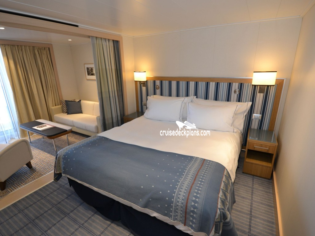 Viking Star Penthouse Junior Suite Category