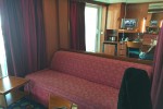 Club Suite Stateroom Picture
