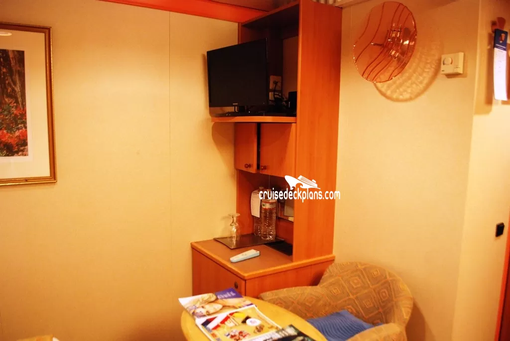 Interior Stateroom Picture Uploaded in 2015 Interior Stateroom Picture