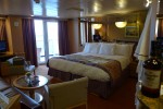 Neptune Suite Stateroom Picture