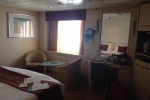 Oceanview Stateroom Picture
