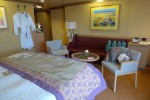 Neptune Suite Stateroom Picture