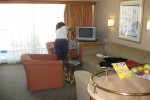 Grand Suite - 1 Bedroom Stateroom Picture