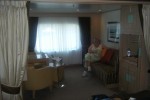 Seabourn Suite Stateroom Picture