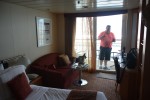 Concierge Class Stateroom Picture