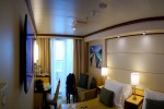 Deluxe Balcony Stateroom Picture