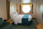 Spacious Oceanview Stateroom Picture