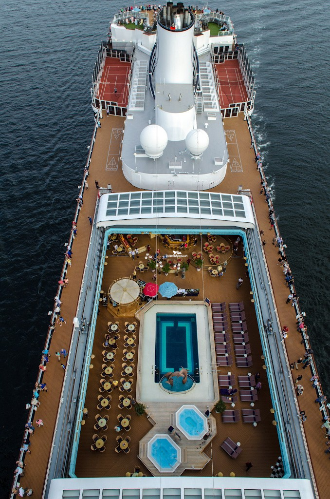 Zaandam Deck Plans, Diagrams, Pictures, Video