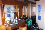 Ocean Suite Stateroom Picture