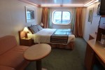 Oceanview Stateroom Picture