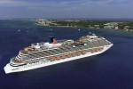 Carnival Vista Exterior Picture