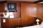 Ocean Suite Stateroom Picture