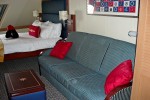 Deluxe Oceanview Stateroom Picture