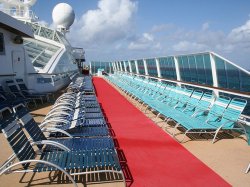 Radiance of the Seas Jogging Track picture