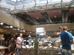 Carnival Valor Rosies Restaurant picture