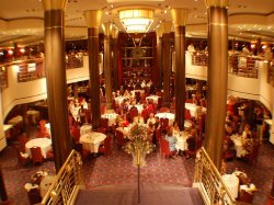 Celebrity Century The Grand Restaurant picture