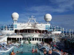 Golden Princess Neptunes Reef and Pool picture