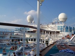 Golden Princess Neptunes Reef and Pool picture