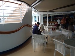 Golden Princess Trident Grill picture