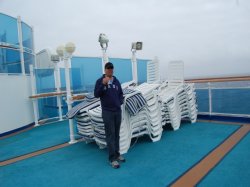 Golden Princess Neptunes Reef and Pool picture