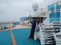 Golden Princess Neptunes Reef and Pool picture