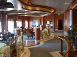 Golden Princess Promenade Lounge picture