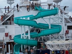 Water Slide picture Water Slide picture