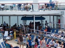 Carnival Triumph Sun Pool picture Uploaded in 2013 Carnival Triumph Sun Pool picture