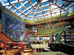 Carnival Triumph The South Beach Club picture