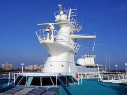 Pool Bar Upper Deck picture
