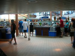 Majesty of the Seas Windjammer Cafe picture