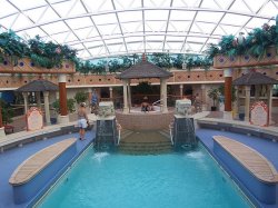 Serenade of the Seas Solarium picture