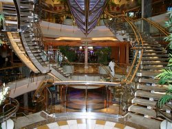 Independence of the Seas Art Gallery picture