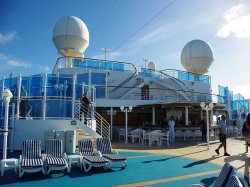 Diamond Princess Neptunes Reef & Pool picture