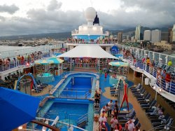 Pride of America South Beach Pool picture