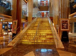 Celebrity Constellation Grand Foyer picture
