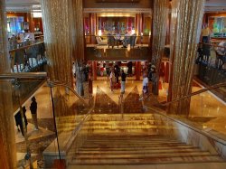 Celebrity Constellation Grand Foyer picture