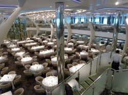 Celebrity Eclipse Moonlight Sonata Restaurant picture