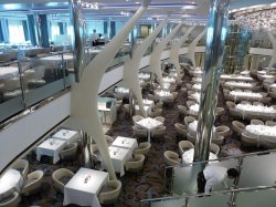 Celebrity Eclipse Moonlight Sonata Restaurant picture