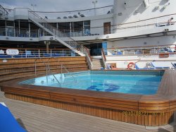 Star Princess II Terrace Pool picture