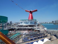 Carnival Valor Argonaut Pool picture