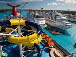 Carnival Dream Carnival Waterworks picture