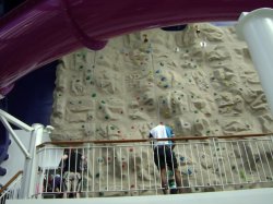 Climbing Wall picture