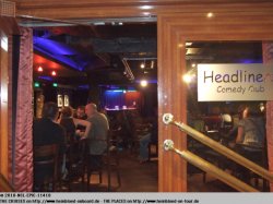 Norwegian Epic Headliners Comedy Club picture Uploaded in 2013 Norwegian Epic Headliners Comedy Club picture