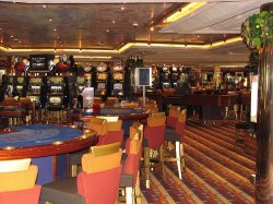 Carnival Freedom Babylon Casino picture