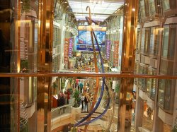 Explorer of the Seas Royal Promenade picture Uploaded in 2017 Explorer of the Seas Royal Promenade picture