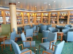 Norwegian Jade Library picture