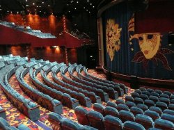 Norwegian Jade Stardust Theater picture