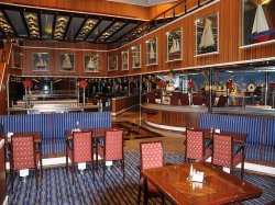 Carnival Glory Red Sail Restaurant picture