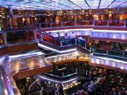 Carnival Glory Old Glory Atrium picture